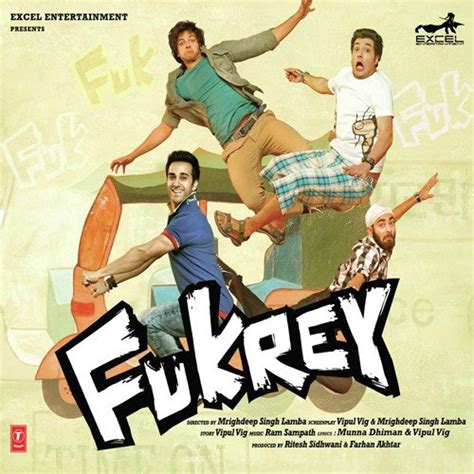 fukrey movie song download